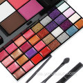Matte Make -up Palette Professional 74 Farb -Lidschatten